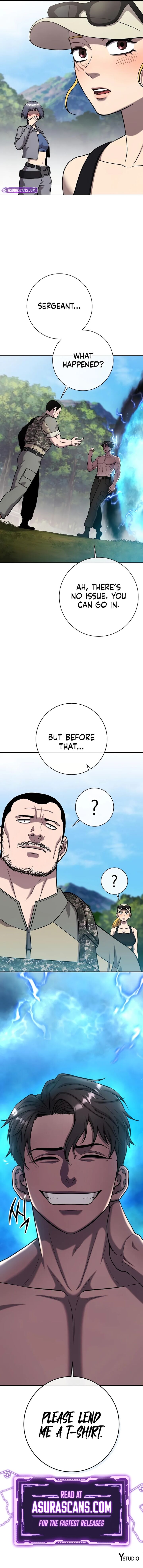 The Dark Mages Return To Enlistment 56 18