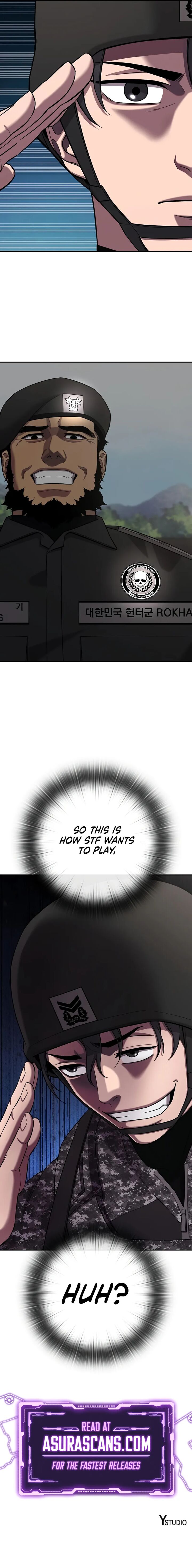 The Dark Mages Return To Enlistment 57 15