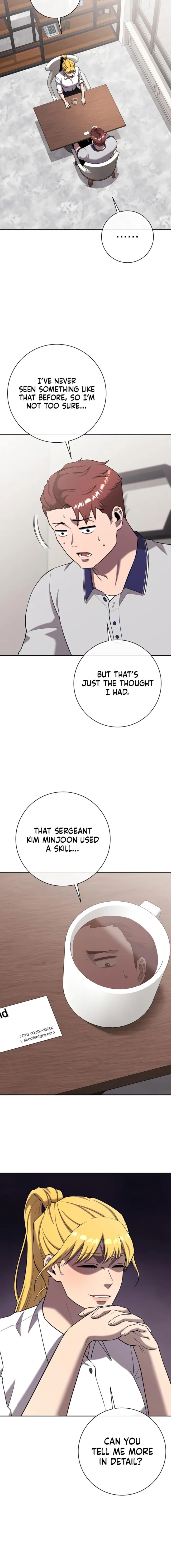 The Dark Mages Return To Enlistment 66 12