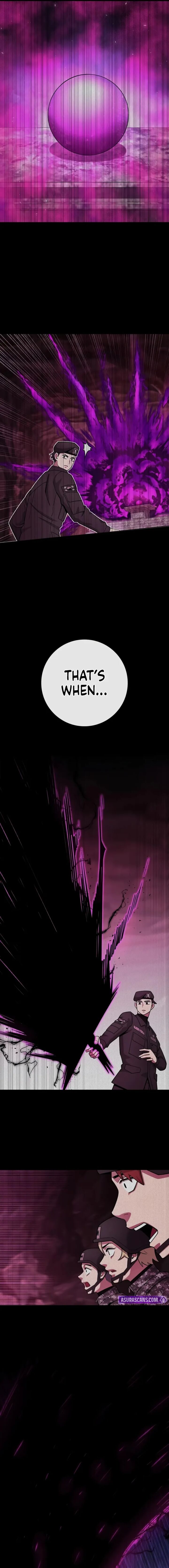 The Dark Mages Return To Enlistment 66 15