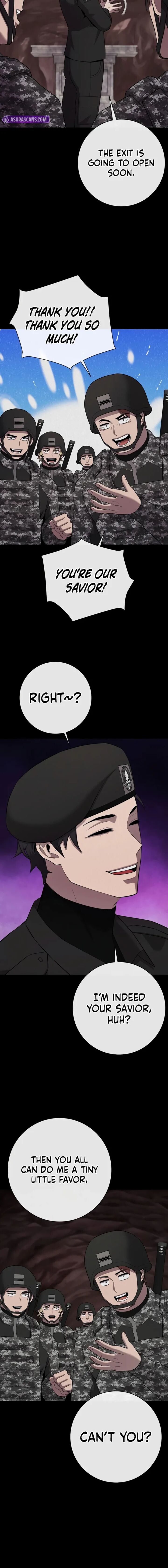 The Dark Mages Return To Enlistment 66 18