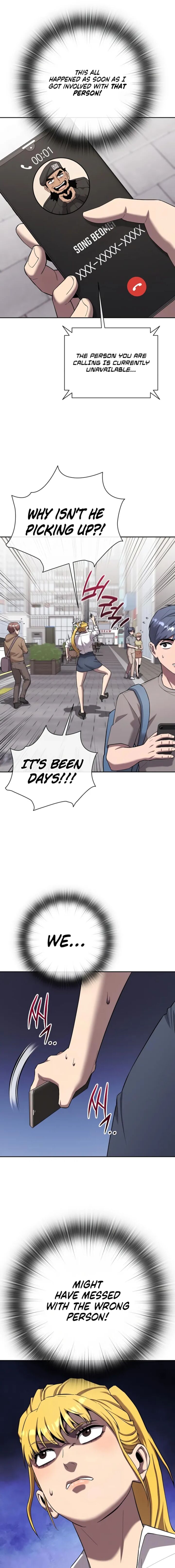 The Dark Mages Return To Enlistment 66 25