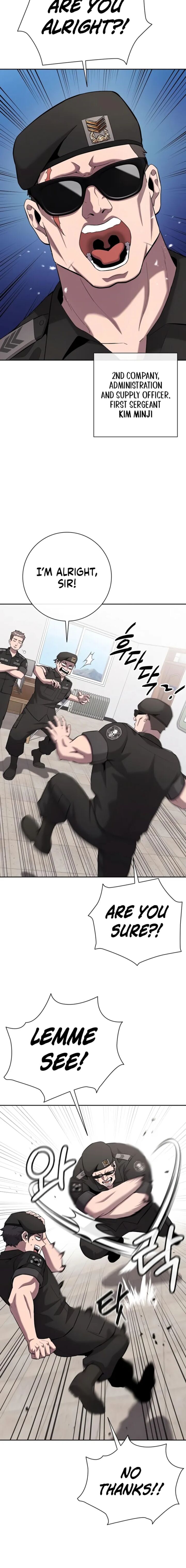 The Dark Mages Return To Enlistment 66 28