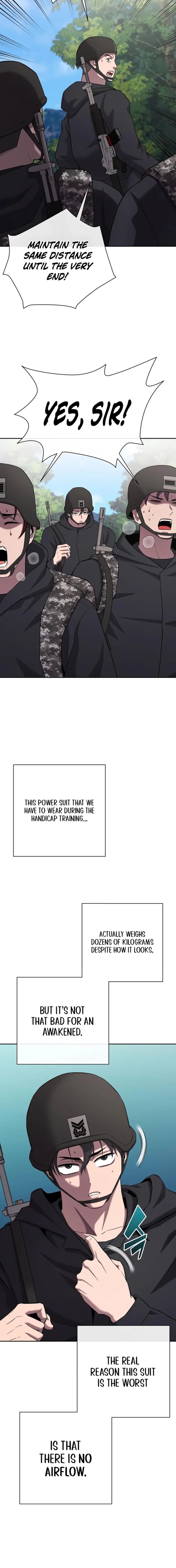 The Dark Mages Return To Enlistment 66 32