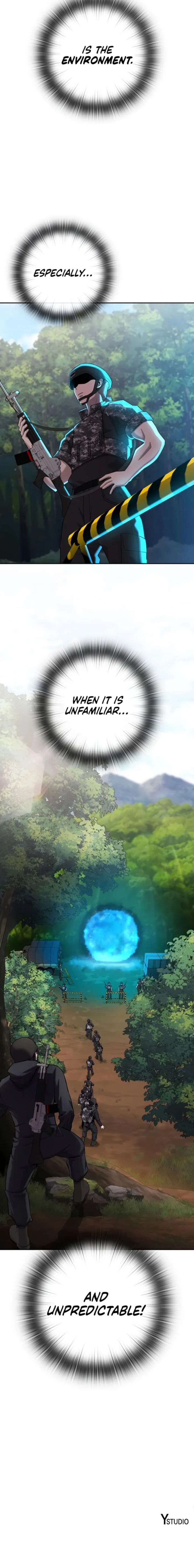 The Dark Mages Return To Enlistment 66 34