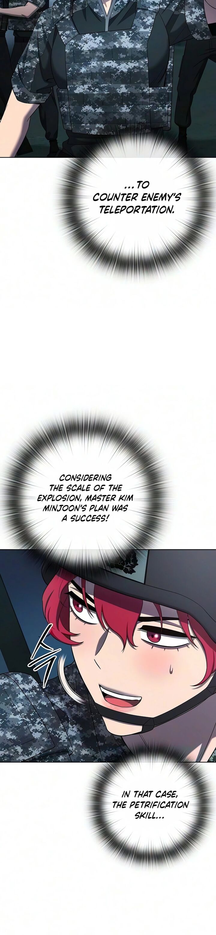 The Dark Mages Return To Enlistment 95 2