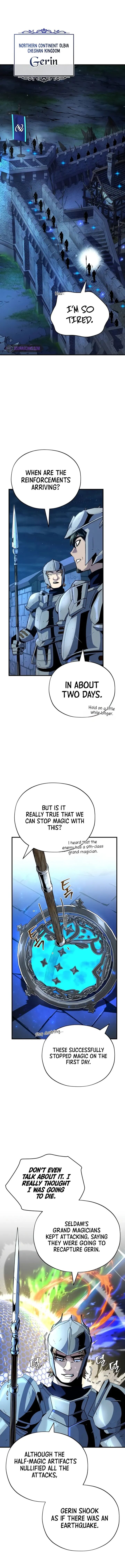 The Dark Magician Transmigrates After 66666 Years 137 12