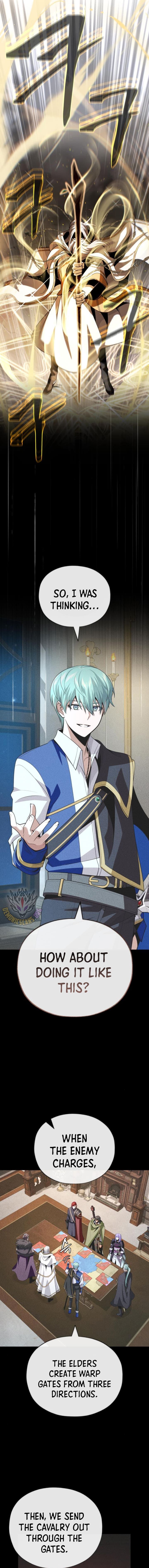 The Dark Magician Transmigrates After 66666 Years 140 5