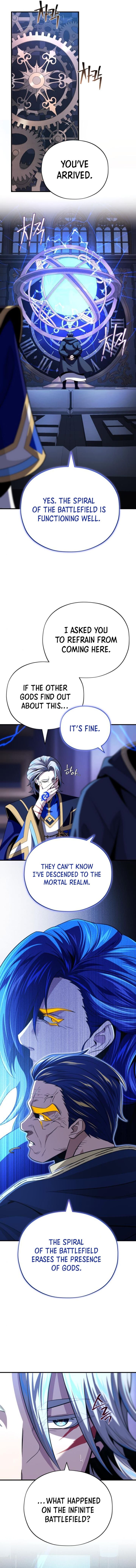 The Dark Magician Transmigrates After 66666 Years 146 8