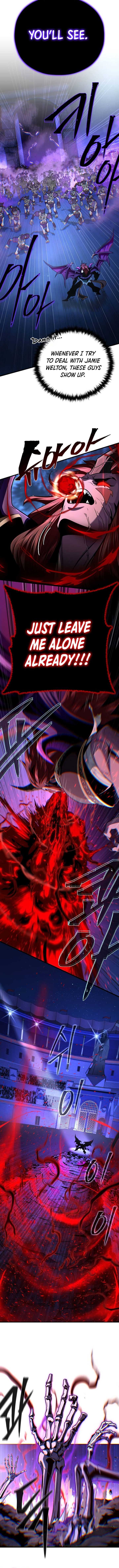 The Dark Magician Transmigrates After 66666 Years 149 12