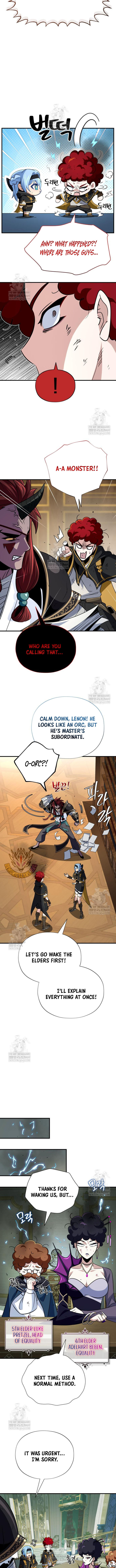 The Dark Magician Transmigrates After 66666 Years 178 2