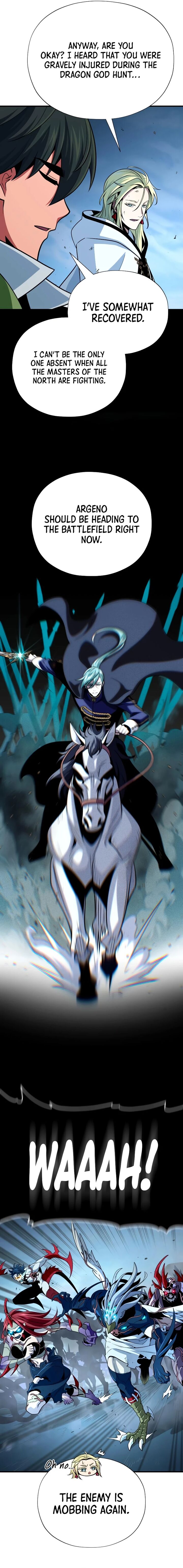 The Dark Magician Transmigrates After 66666 Years 179 11