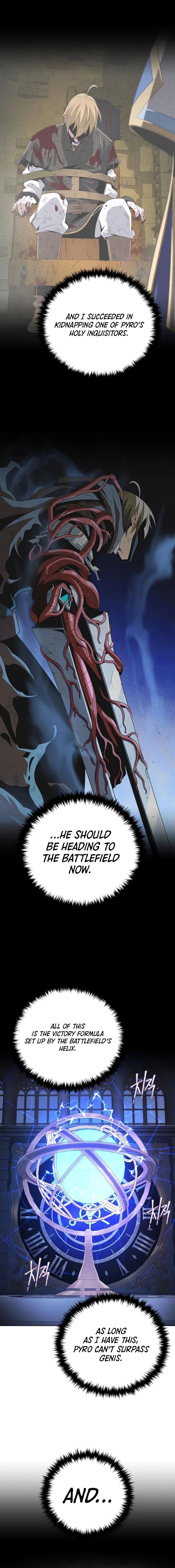 The Dark Magician Transmigrates After 66666 Years 179 14