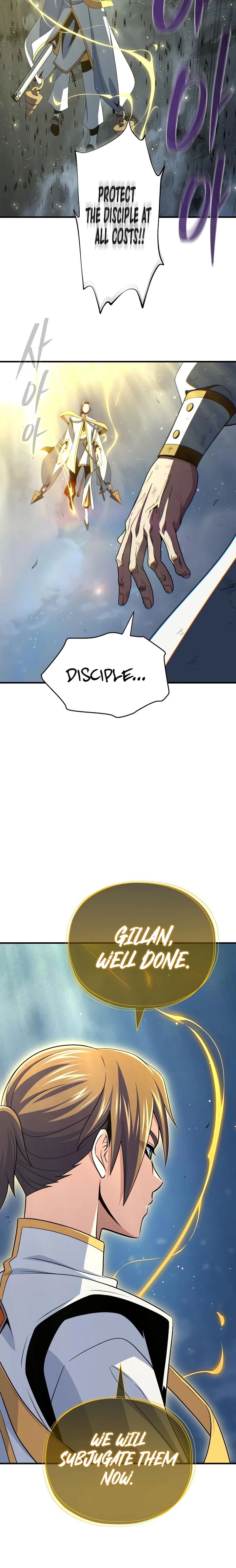 The Dark Magician Transmigrates After 66666 Years 179 20