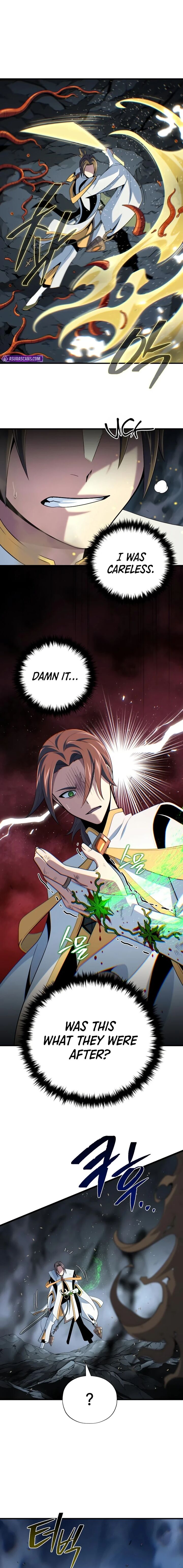 The Dark Magician Transmigrates After 66666 Years 179 27