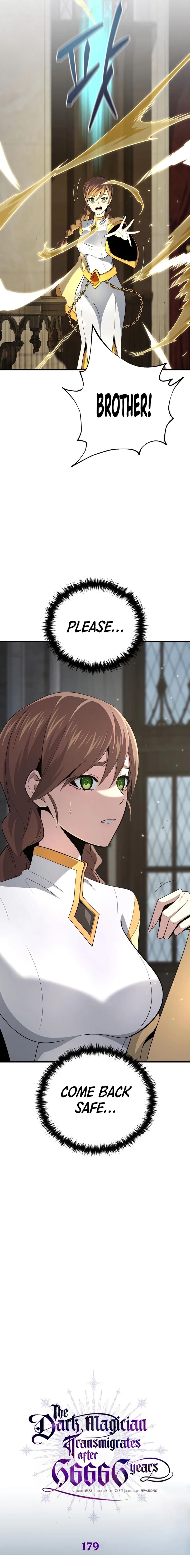 The Dark Magician Transmigrates After 66666 Years 179 5