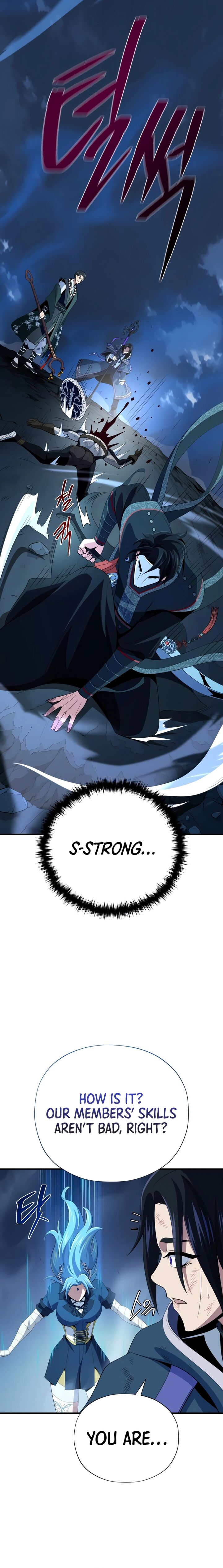 The Dark Magician Transmigrates After 66666 Years 186 14