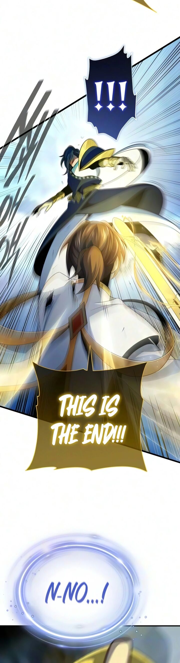 The Dark Magician Transmigrates After 66666 Years 187 16