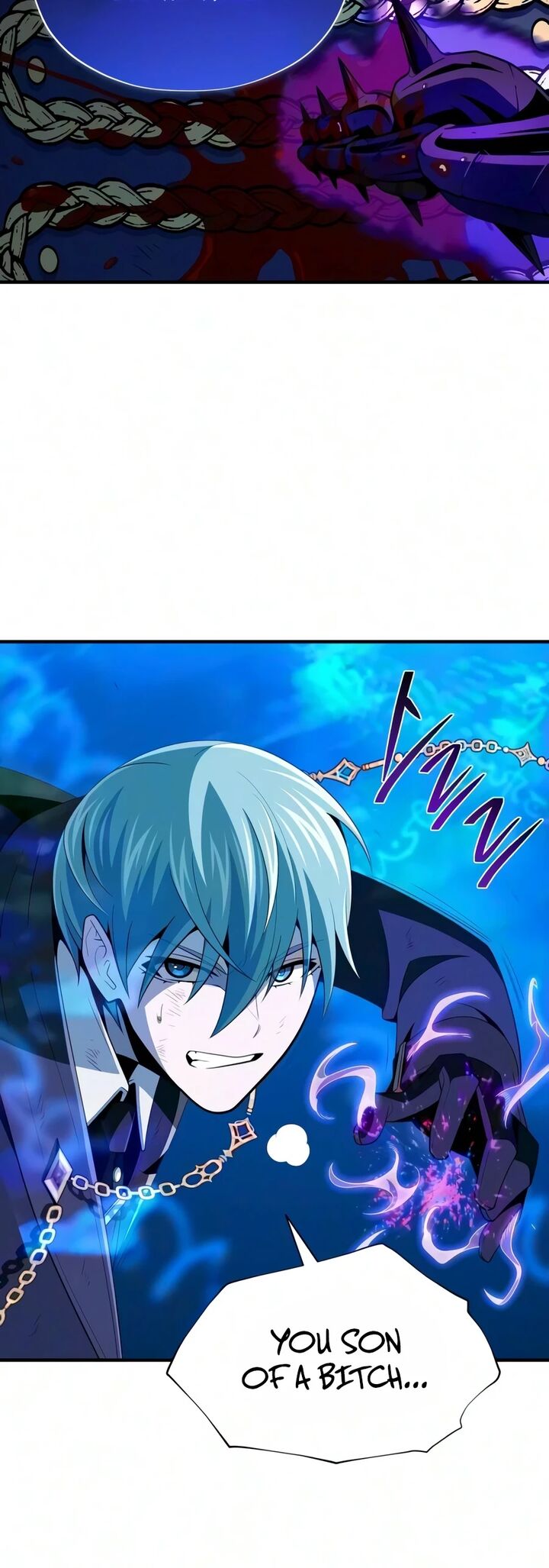 The Dark Magician Transmigrates After 66666 Years 189 16