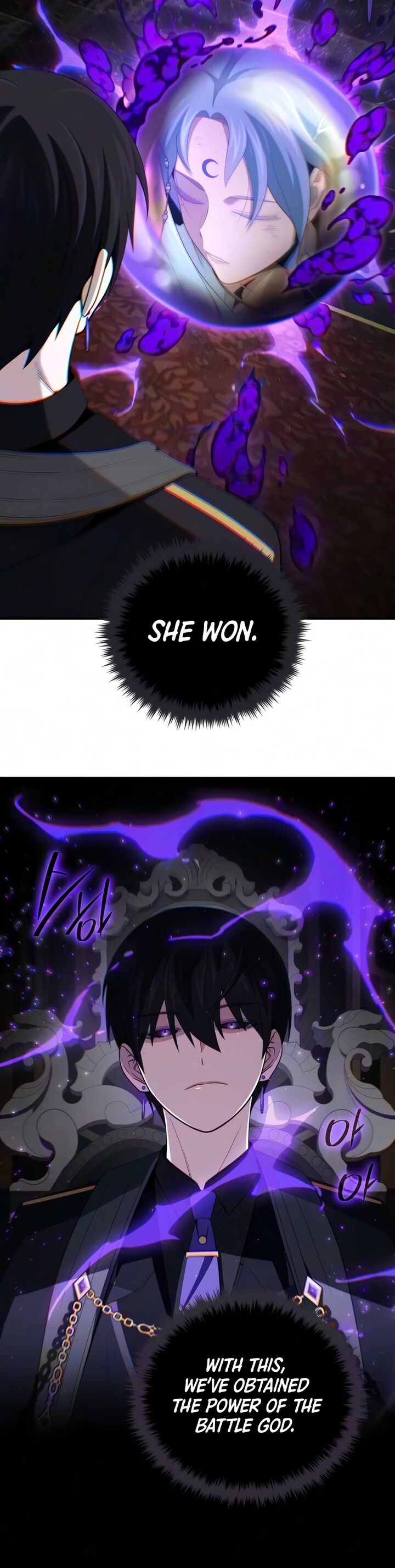 The Dark Magician Transmigrates After 66666 Years 197 19