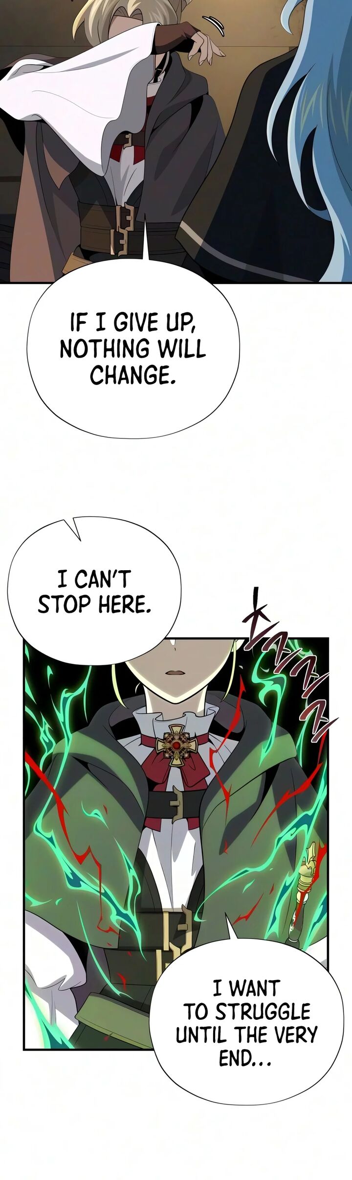 The Dark Magician Transmigrates After 66666 Years 198 15