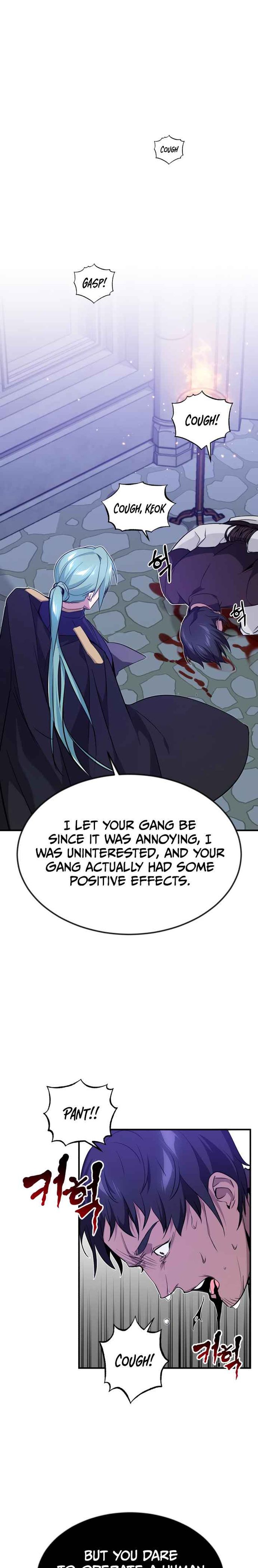 The Dark Magician Transmigrates After 66666 Years 9 19