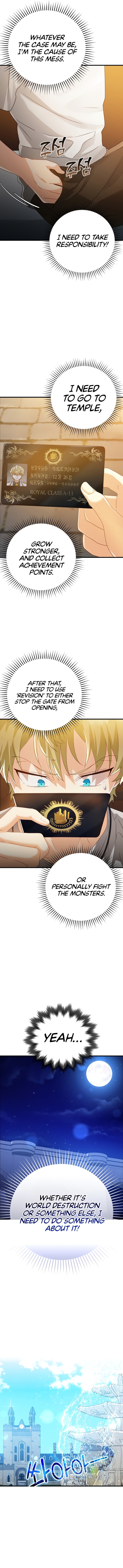 The Demon Prince Goes To The Academy 12 2
