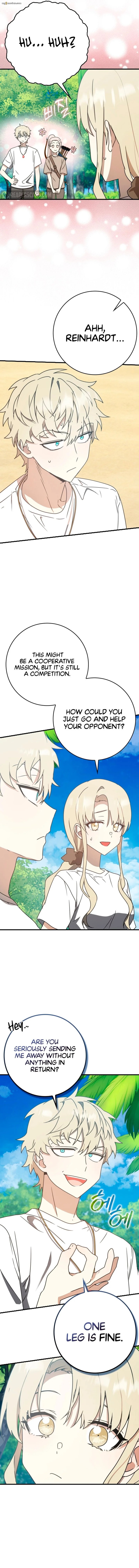 The Demon Prince Goes To The Academy 52 15