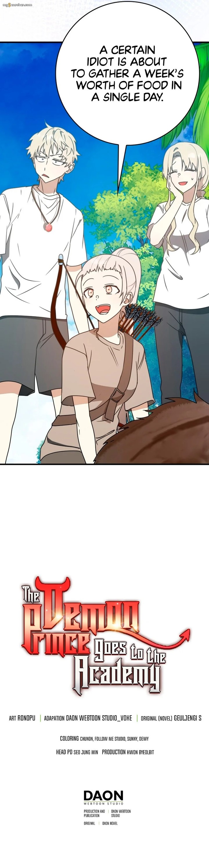 The Demon Prince Goes To The Academy 52 18