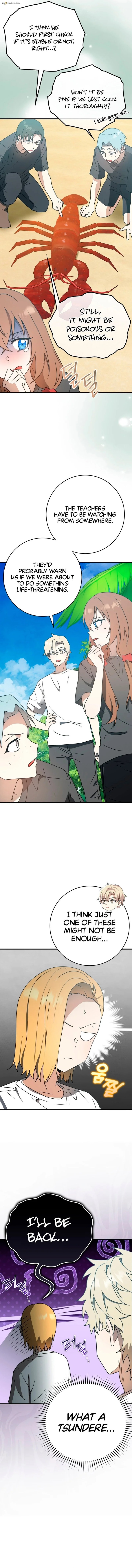 The Demon Prince Goes To The Academy 52 6