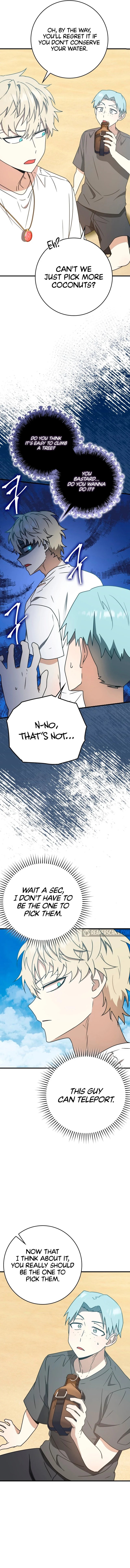 The Demon Prince Goes To The Academy 52 7