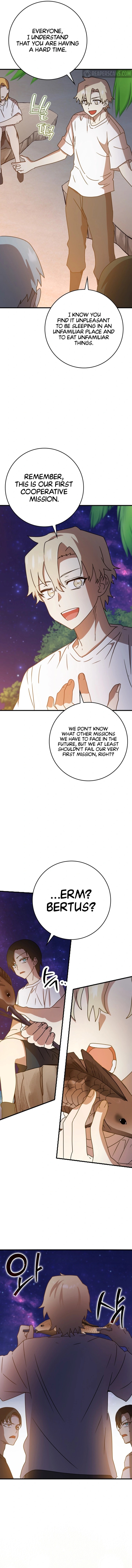 The Demon Prince Goes To The Academy 53 7