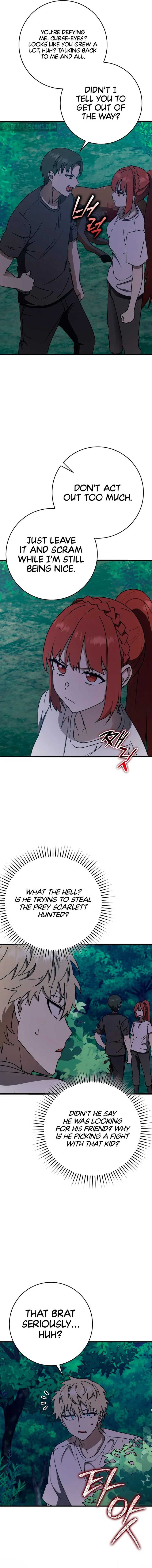 The Demon Prince Goes To The Academy 57 11