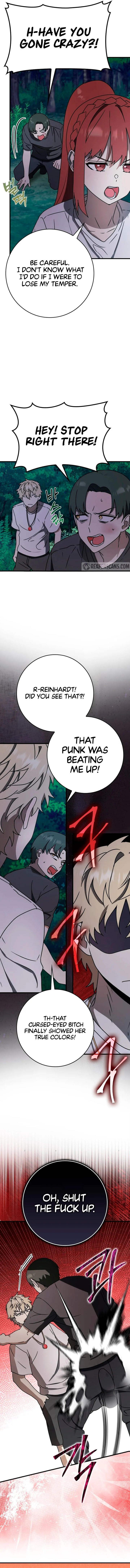 The Demon Prince Goes To The Academy 57 13