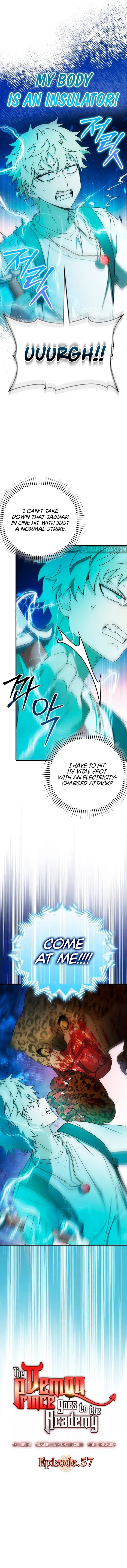 The Demon Prince Goes To The Academy 57 5