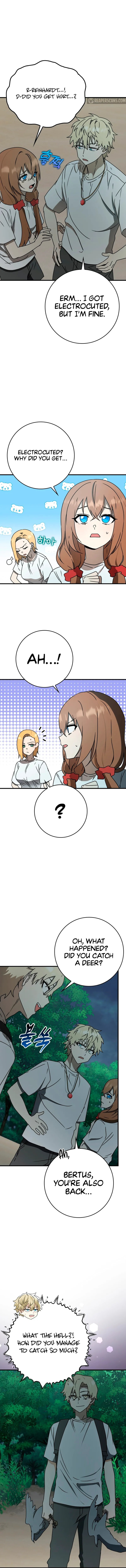 The Demon Prince Goes To The Academy 57 7