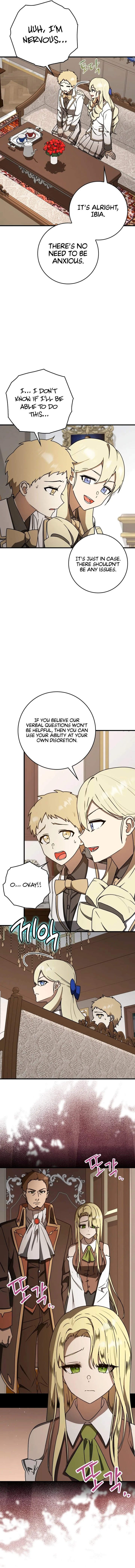 The Demon Prince Goes To The Academy 66 7