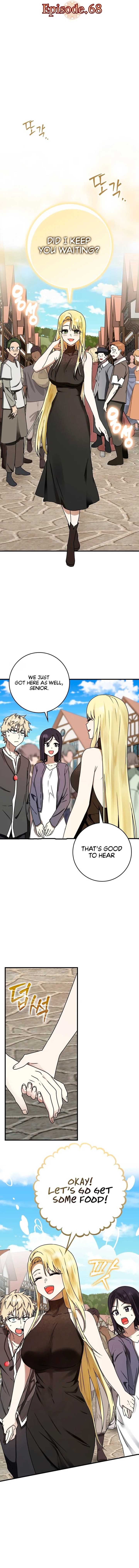 The Demon Prince Goes To The Academy 68 3