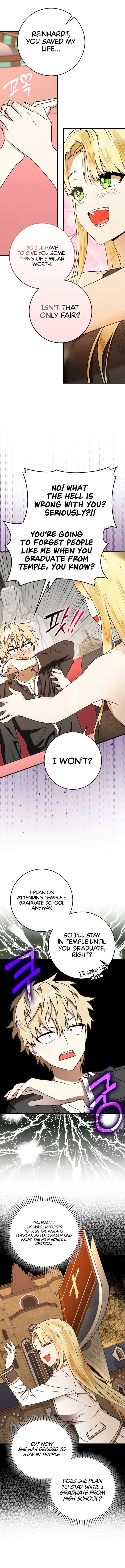 The Demon Prince Goes To The Academy 68 9