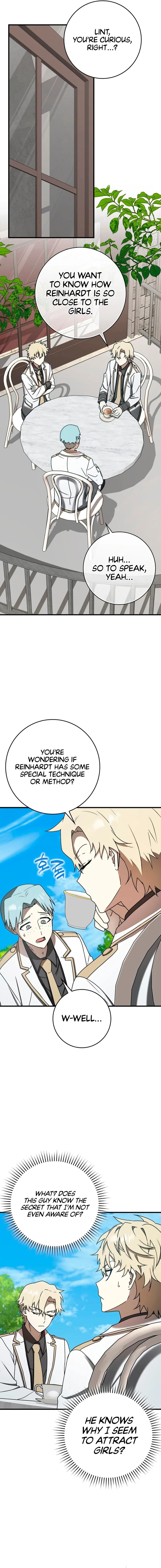 The Demon Prince Goes To The Academy 69 13