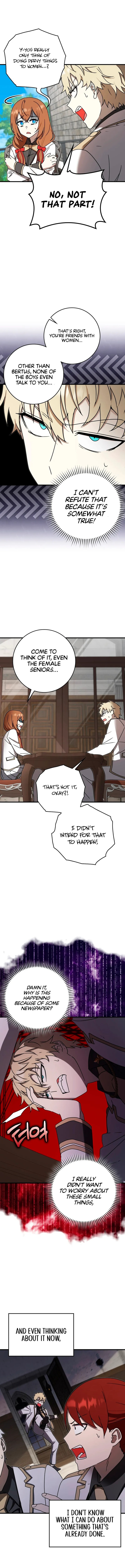 The Demon Prince Goes To The Academy 70 15