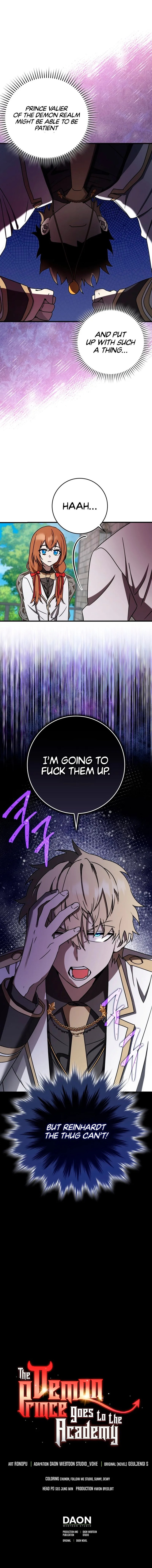 The Demon Prince Goes To The Academy 70 16