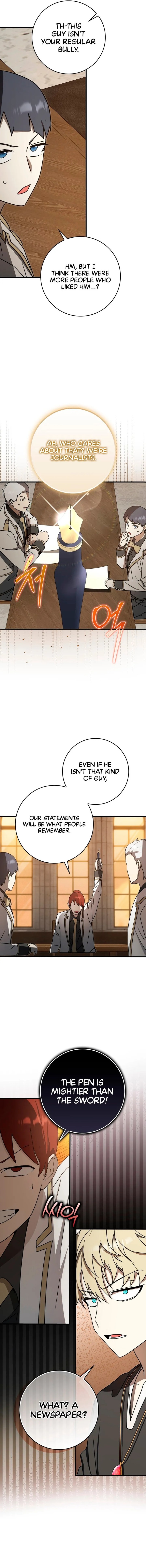 The Demon Prince Goes To The Academy 70 6