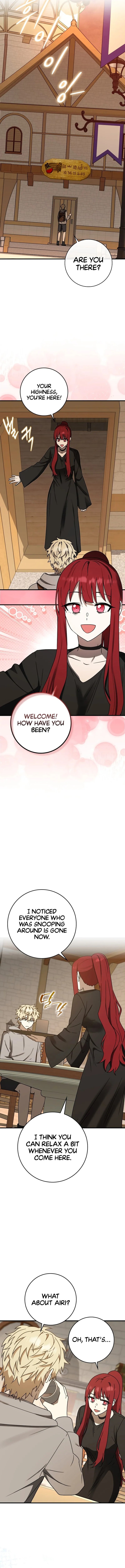 The Demon Prince Goes To The Academy 71 13