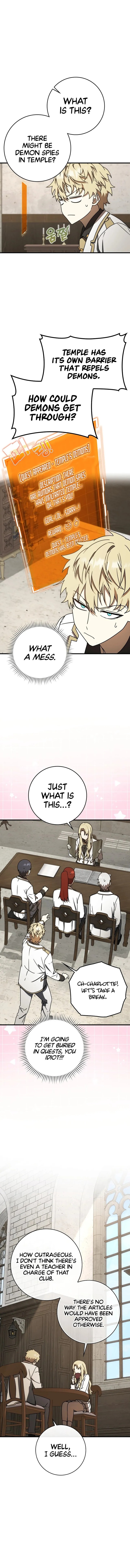 The Demon Prince Goes To The Academy 71 8