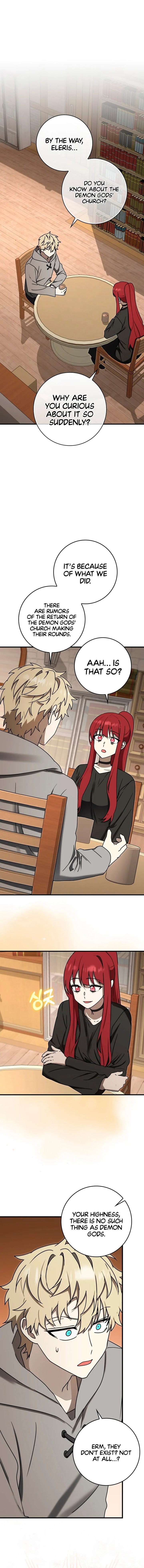 The Demon Prince Goes To The Academy 72 1