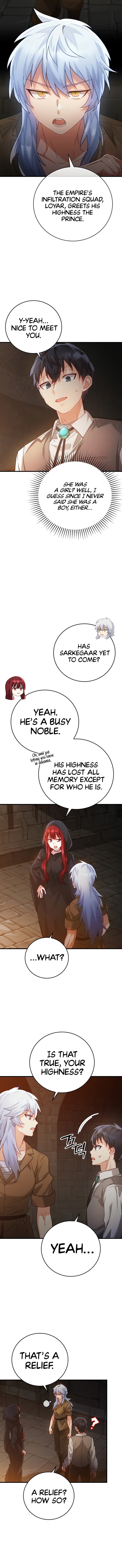The Demon Prince Goes To The Academy 9 4