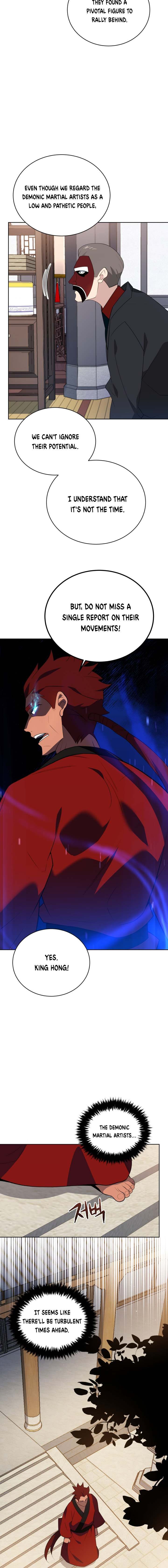 The Descent Of The Demonic Master 100 5