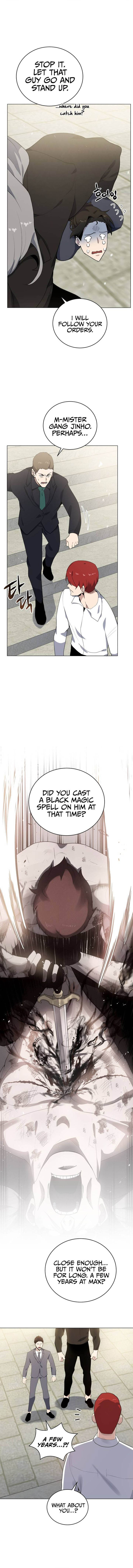 The Descent Of The Demonic Master 116 9