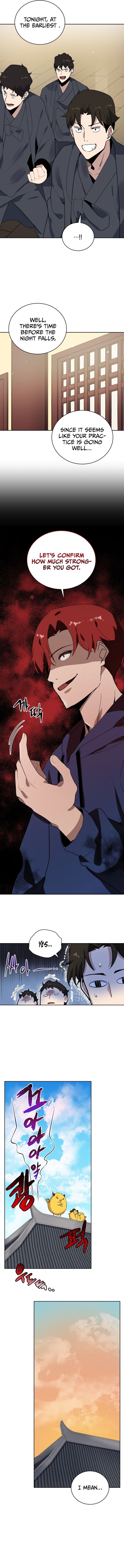 The Descent Of The Demonic Master 118 6